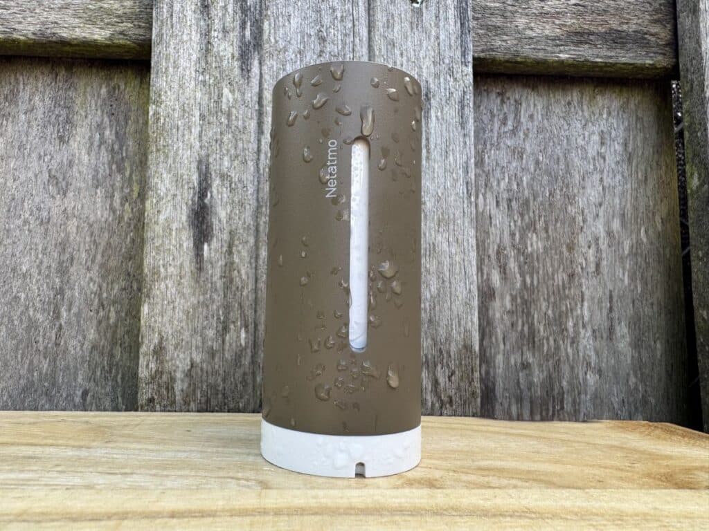Netatmo weerstation Original
