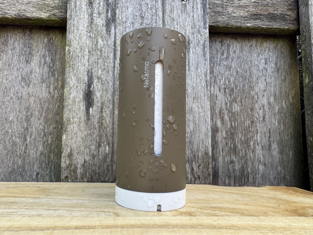 Netatmo weerstation Original