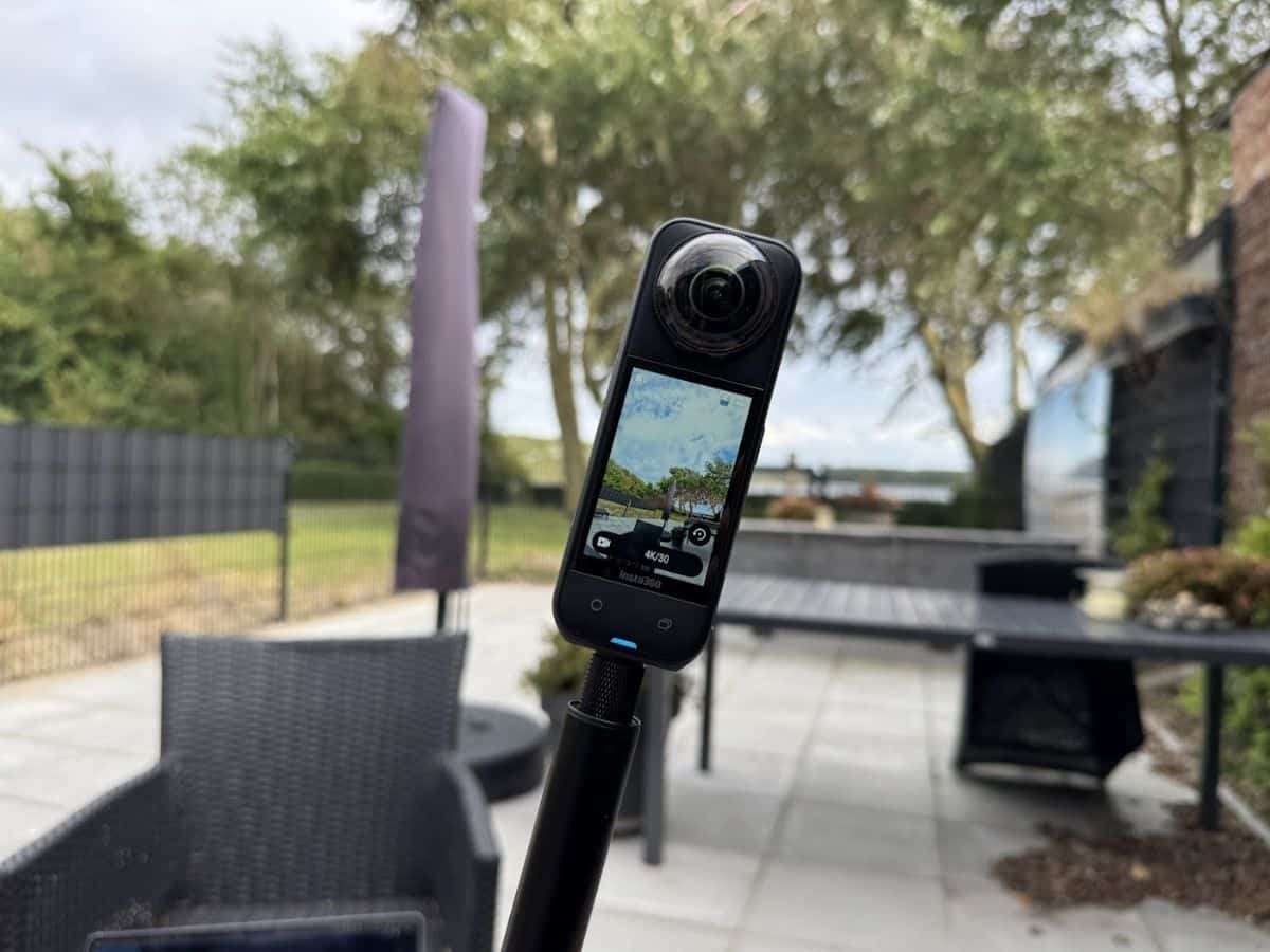 Insta360 X5