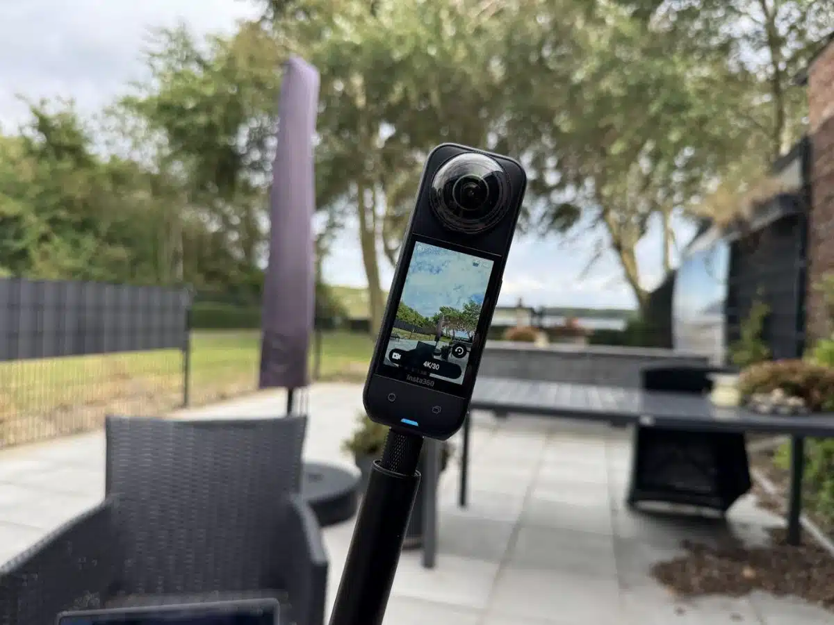 Insta360 X5