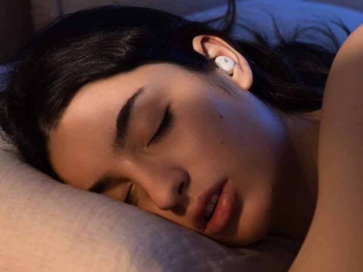 Anker Soundcore Sleep A30: slaapoortjes met ruisonderdrukking
