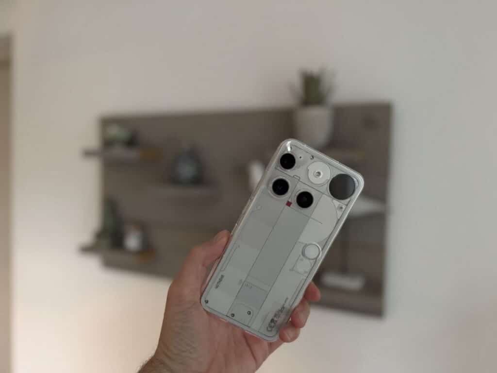 Nothing Phone (3)