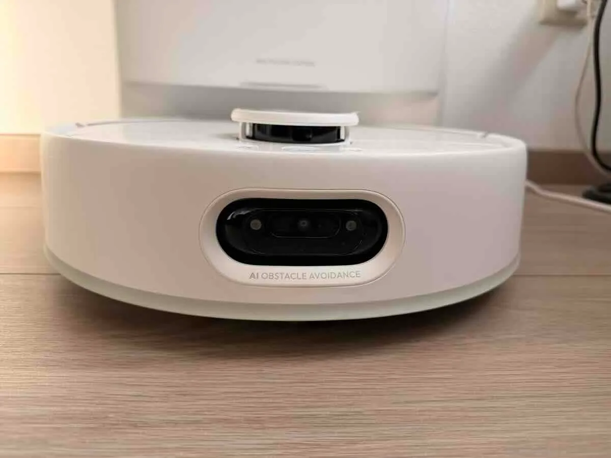 Review Switchbot S20 robotstofzuiger