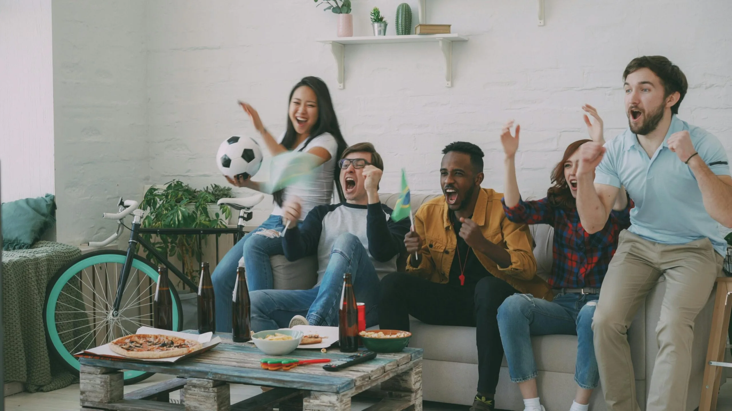 Philips Hue Sports Live, koppel je lampen aan live voetbalwedstrijden