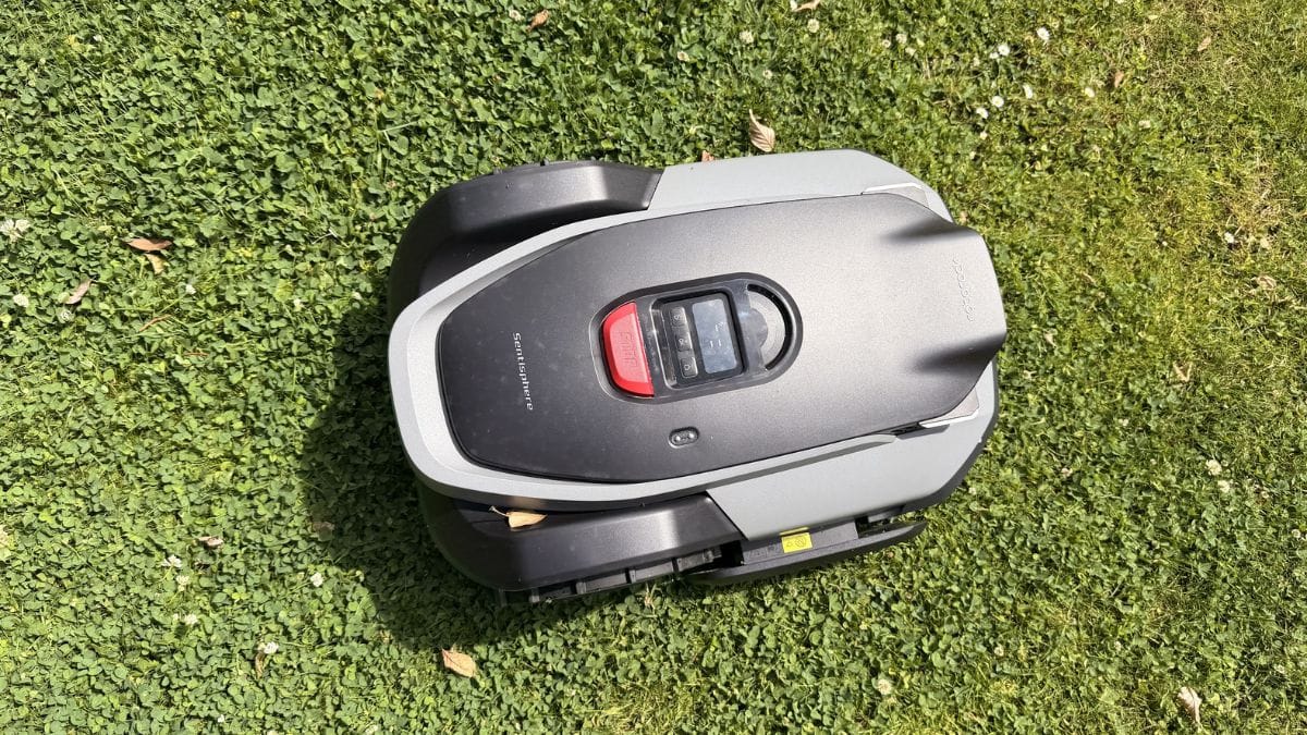 Roborock Rockmow S108
